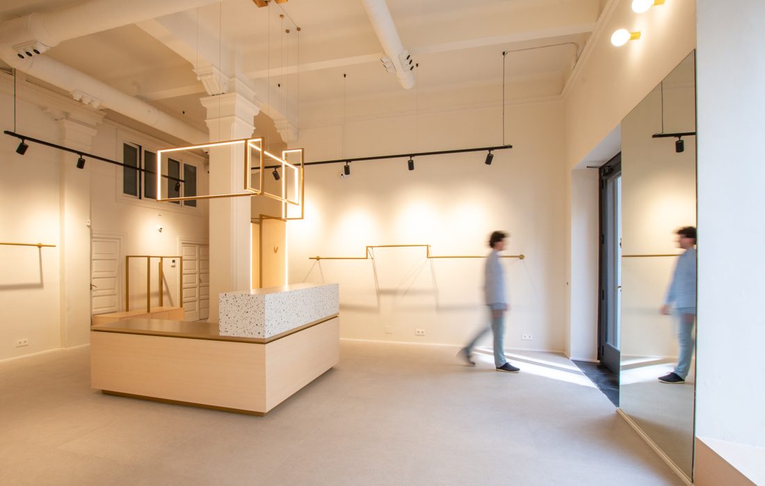Fotografía de arquitectura, interiores y espacios en Zaragoza