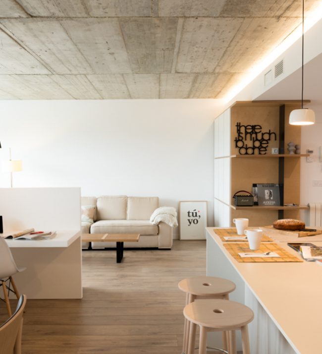 Fotografía de arquitectura, interiores y espacios en Zaragoza