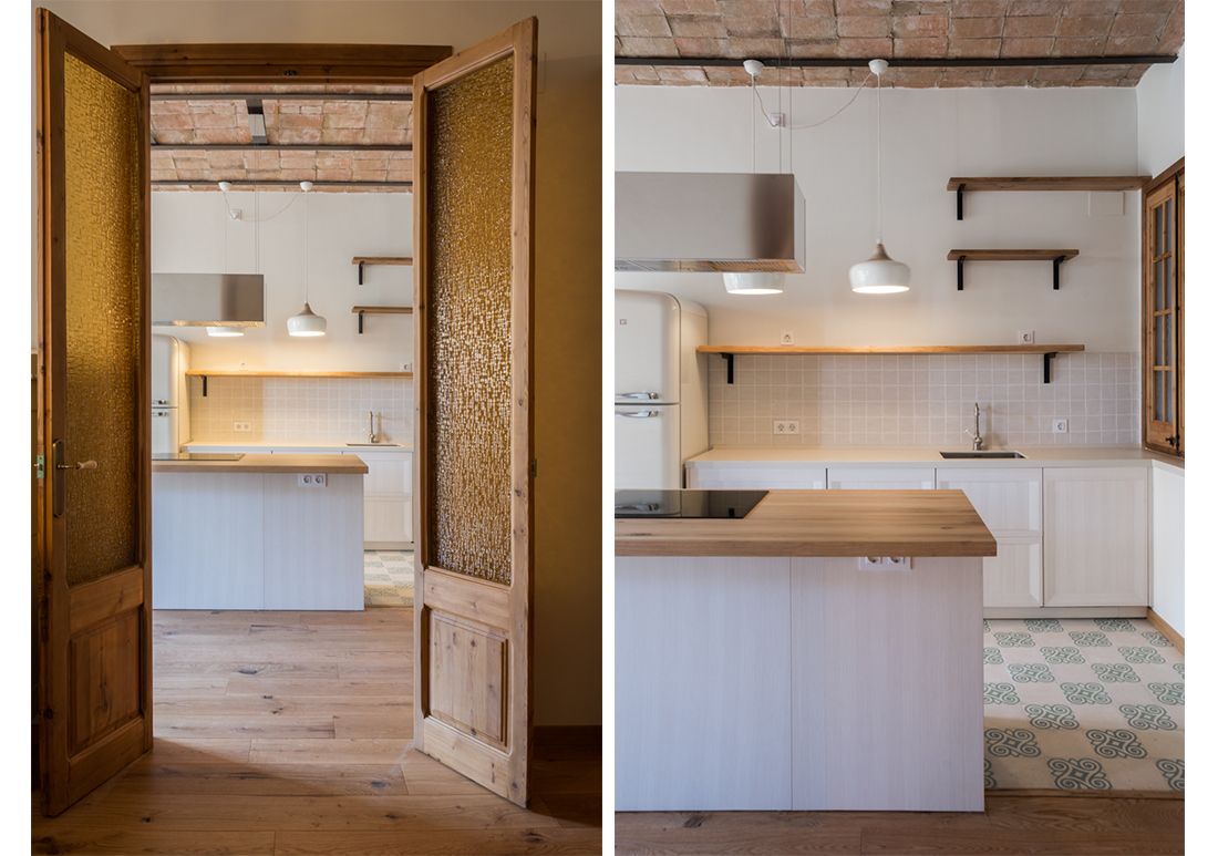 Fotografía de arquitectura, interiors y espacios en Barcelona