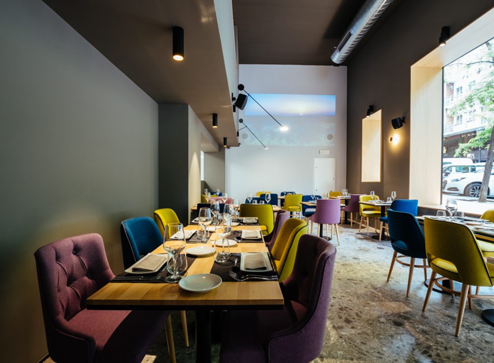 Fotografía de arquitectura, interiores y espacios en Zaragoza