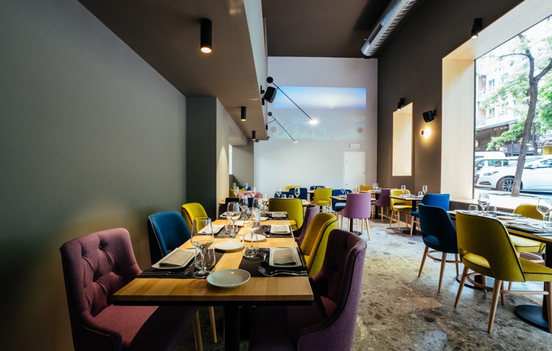 Fotografía de arquitectura, interiores y espacios en Zaragoza