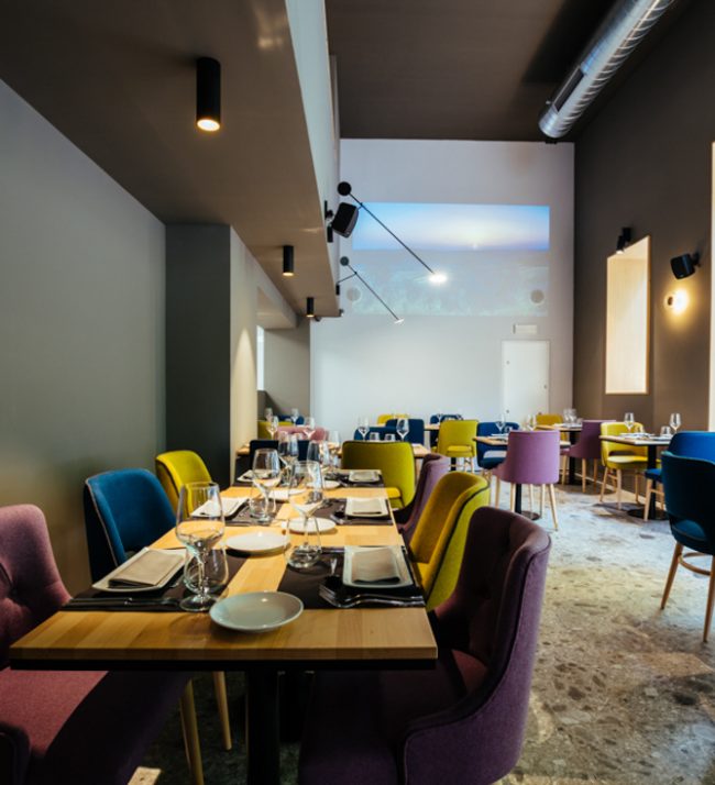Fotografía de arquitectura, interiores y espacios en Zaragoza