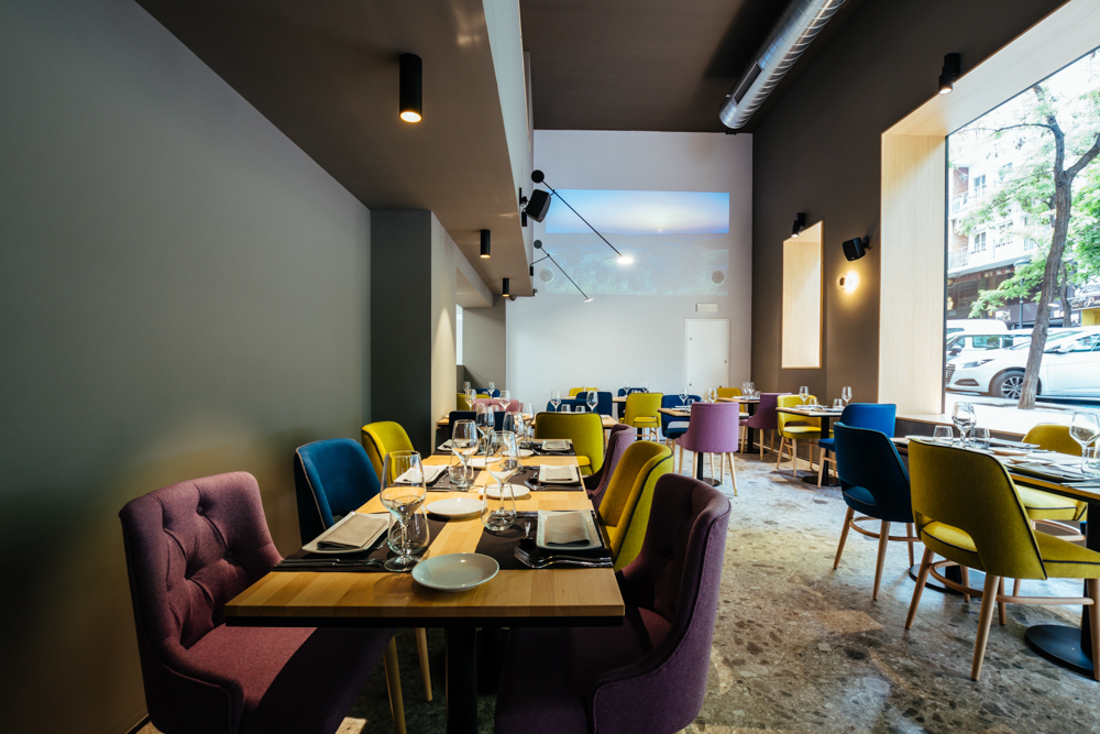 Fotografía de arquitectura, interiores y espacios en Zaragoza