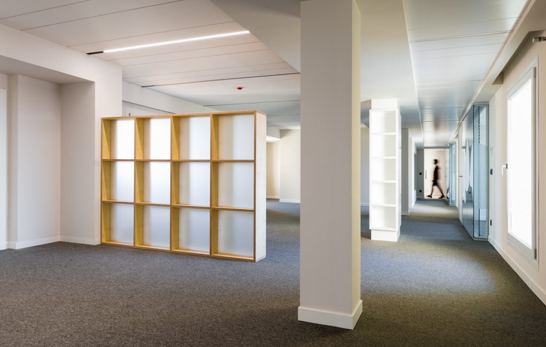 Fotografía de arquitectura, interiores y espacios en Zaragoza