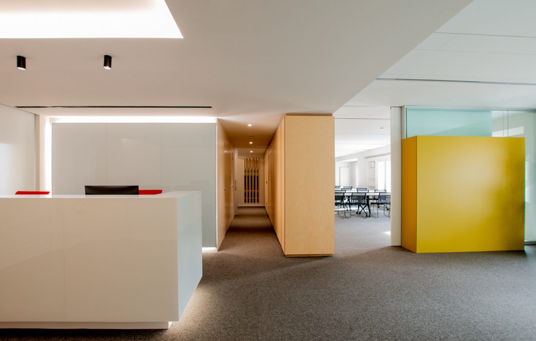 Fotografía de arquitectura, interiores y espacios en Zaragoza
