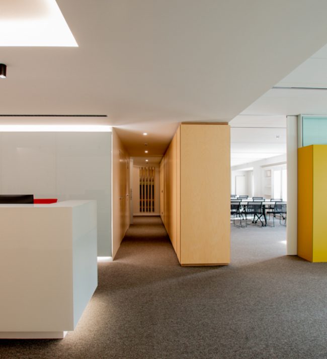 Fotografía de arquitectura, interiores y espacios en Zaragoza