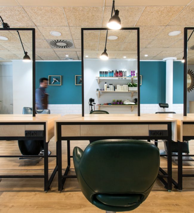 Fotografía de arquitectura, interiores y espacios en Zaragoza