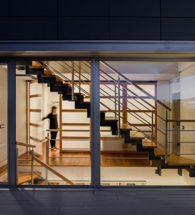Fotografía de arquitectura, interiores y espacios en Zaragoza