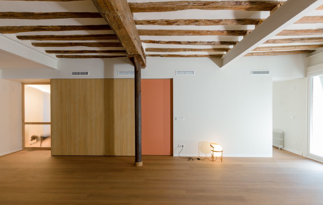 Fotografía de arquitectura, interiores y espacios en Zaragoza
