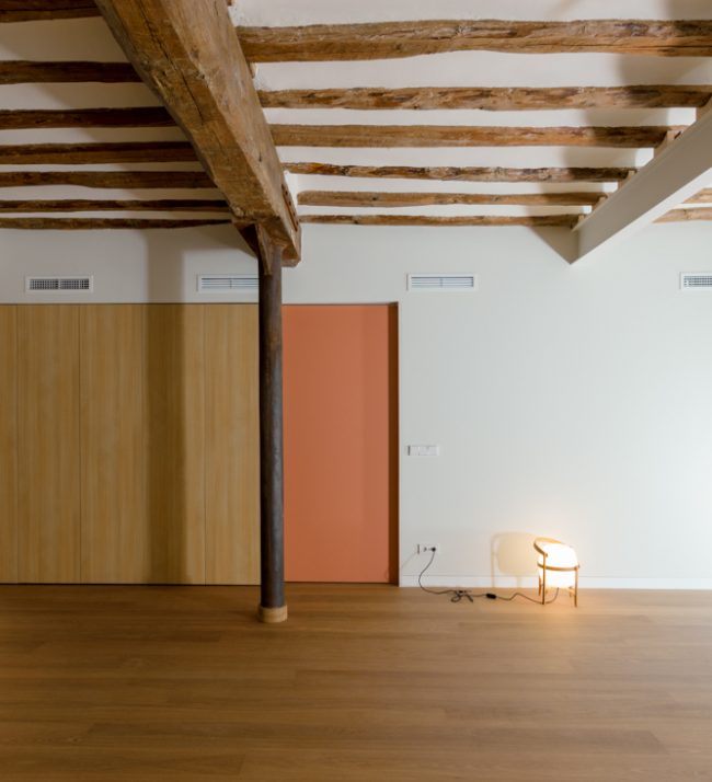 Fotografía de arquitectura, interiores y espacios en Zaragoza
